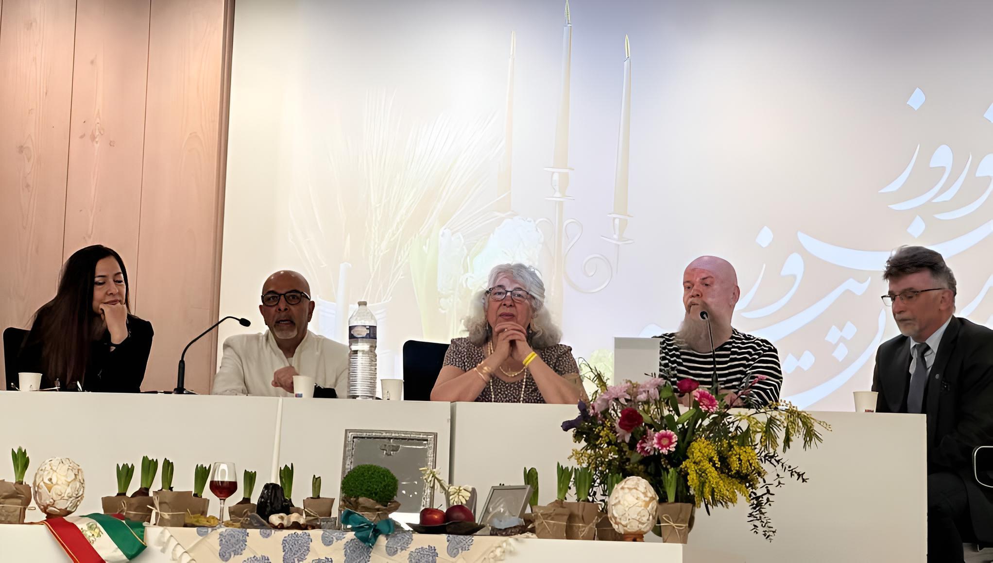 Qu’a dit Zarathoustra
1ʳᵉ édition, mars 2025, FIAP – Paris