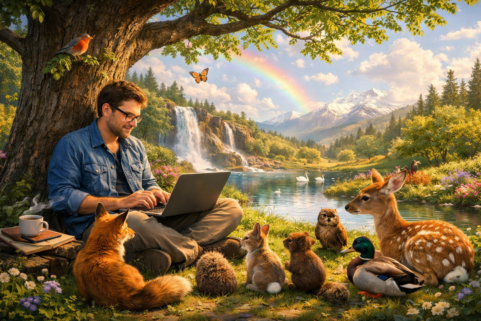 Nouvelles (tout & rien)