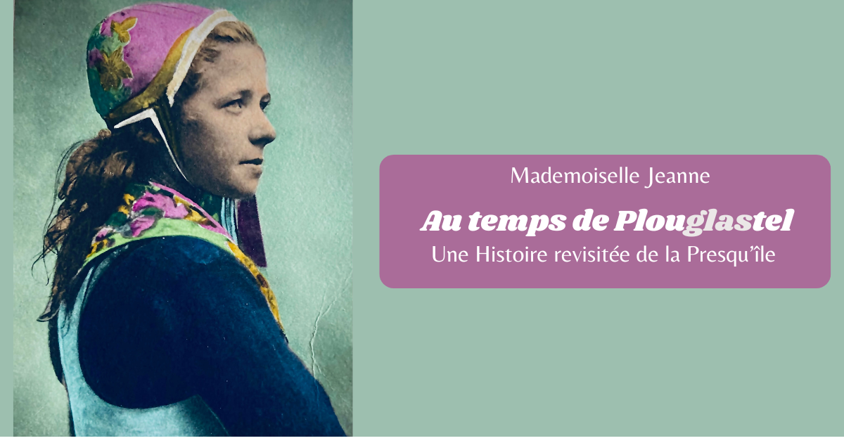 Au temps de PlouGlastel 
Une histoire revisitée de la presqu'île