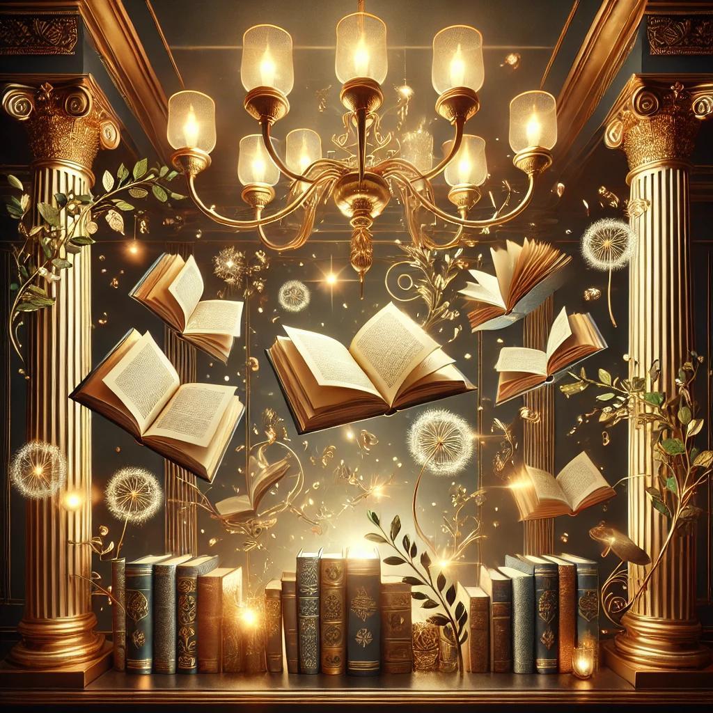 Chroniques et articles littéraires