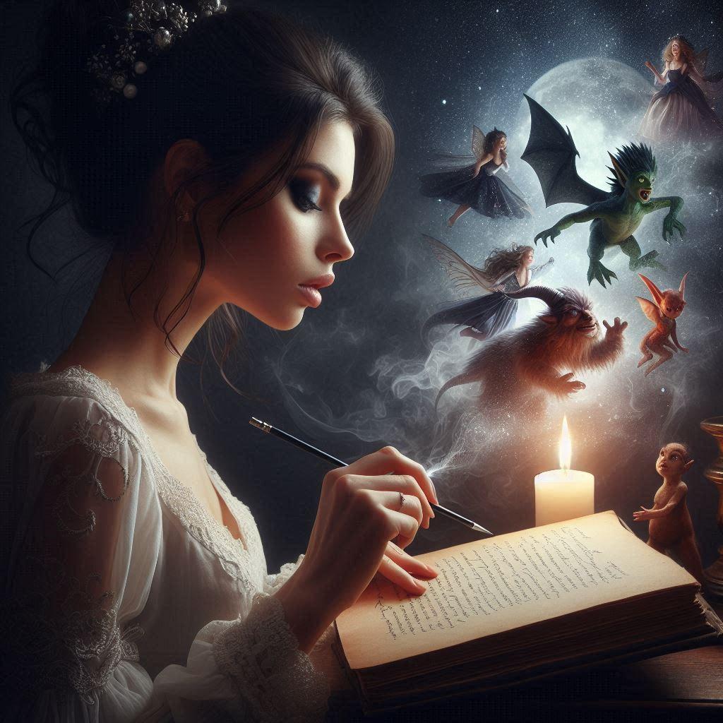 "Il était une fois..."