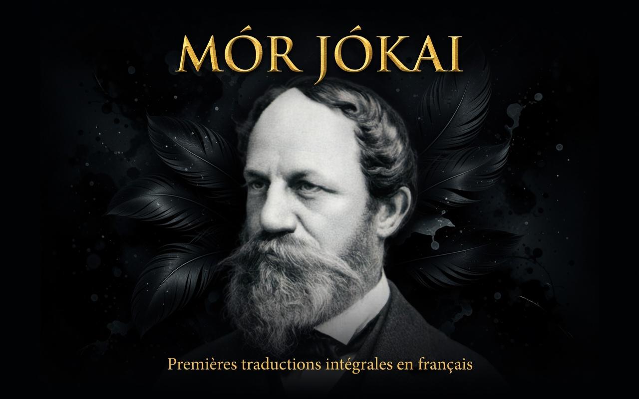 Mór Jókai – Premières traductions intégrales en français