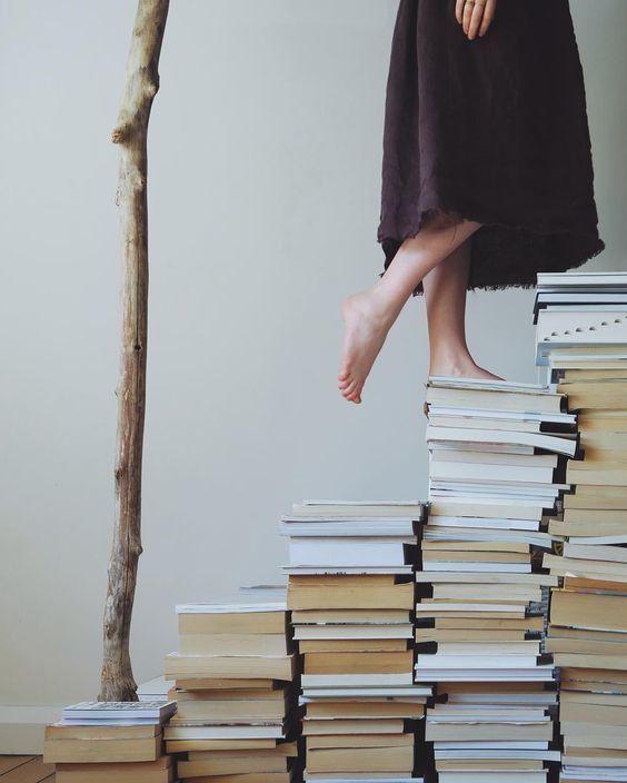 ￼Tsundoku : un point, c'est vous