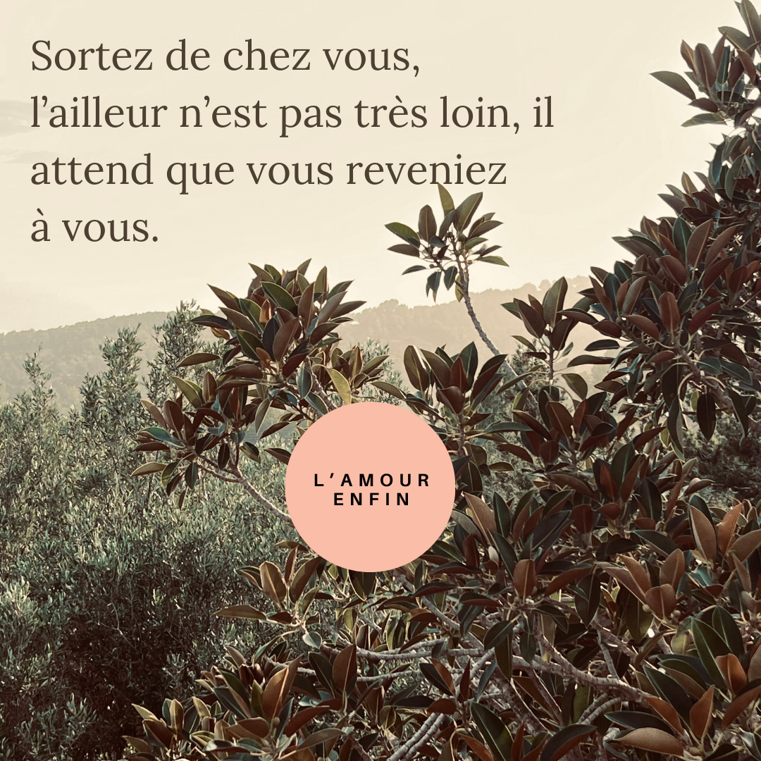 Hier est mort ! Demain, c'est déjà aujourd'hui !