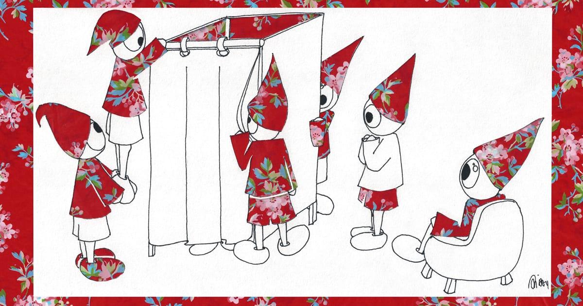 Et si c'était par le fantasme que tout commençait ?