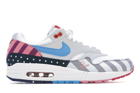 L'évolution de la sneaker