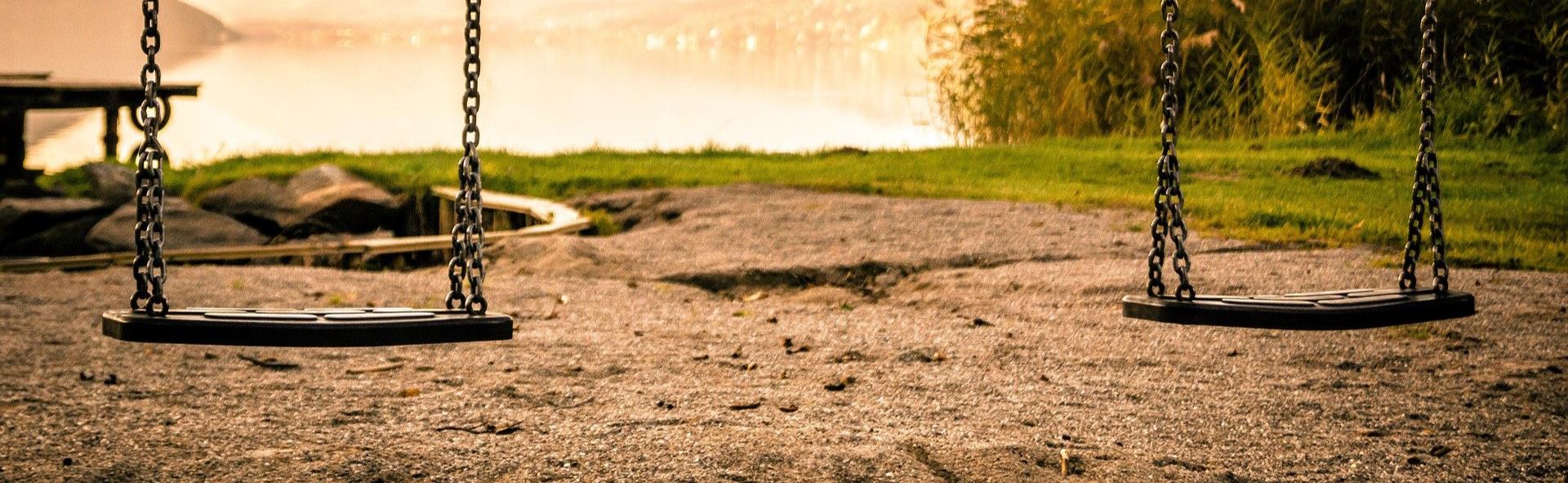 Un instant en suspens...