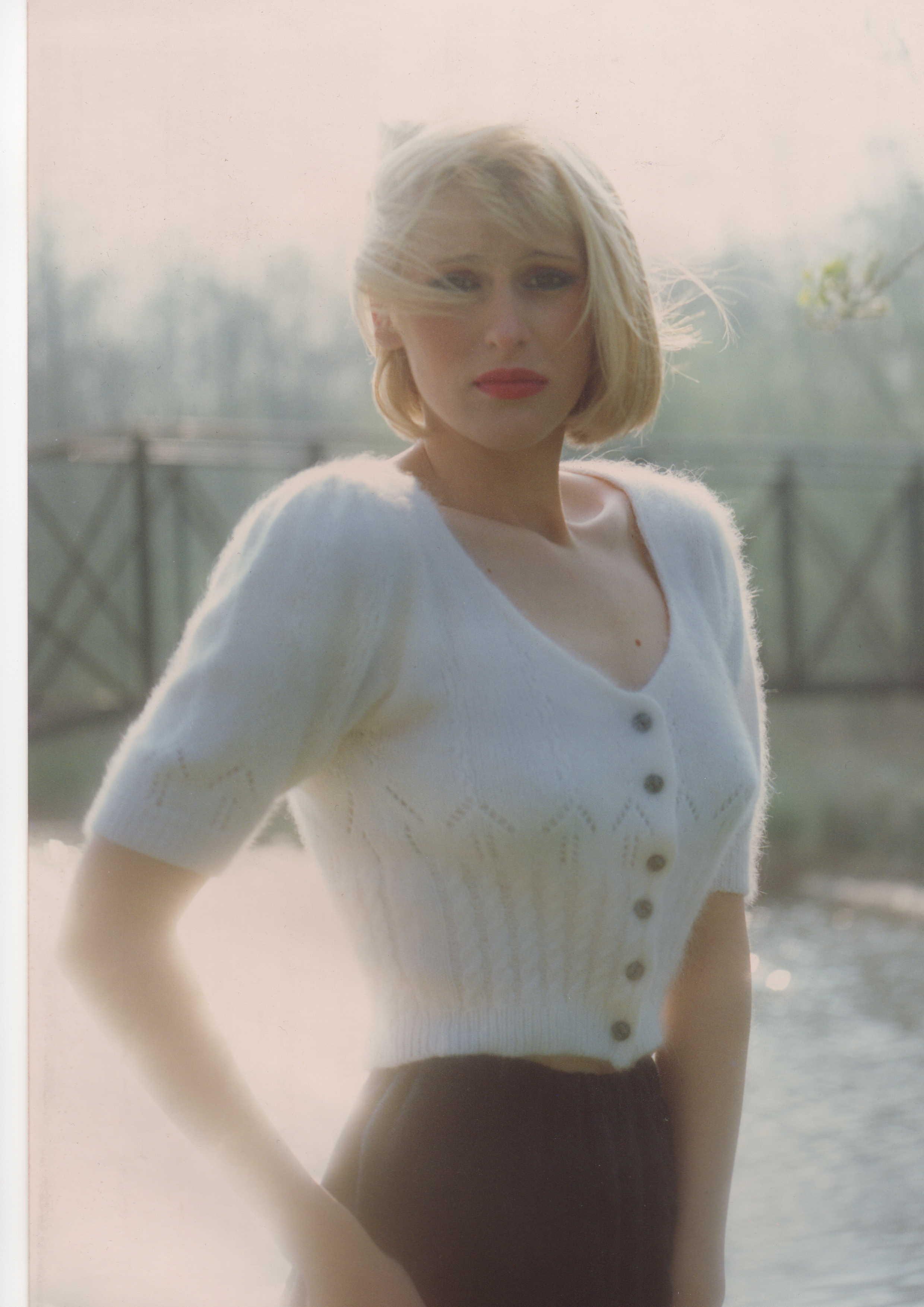 1047 - 2047 La femme savait déjà #2024 POETIQUE