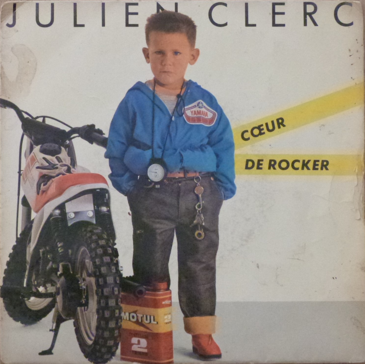 Julien Clerc, Cœur de rocker