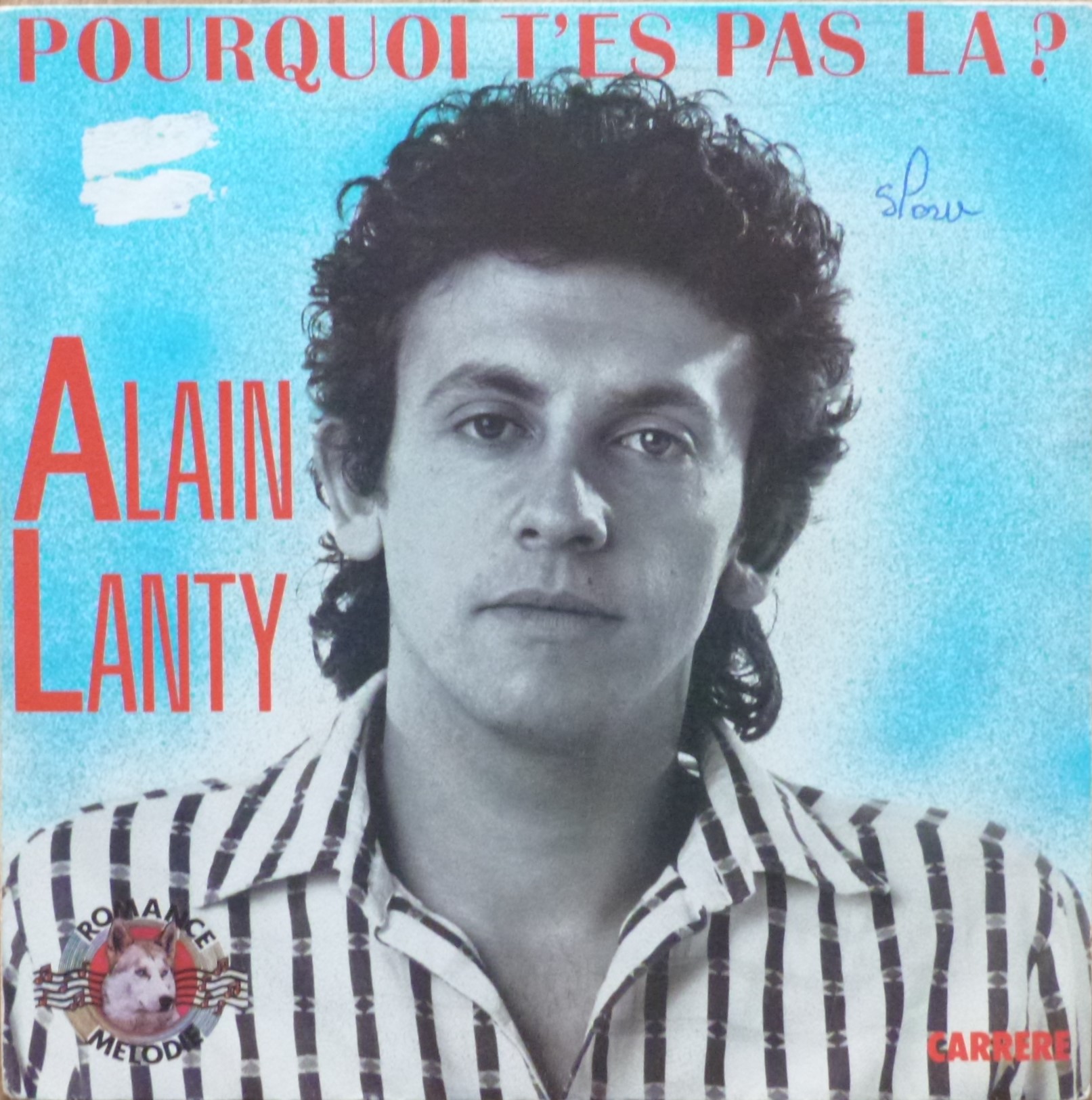 Alain Lanty