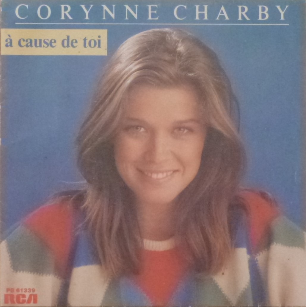Corynne Charby