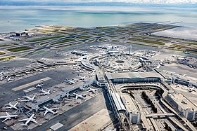 Aéroport - trafic aérien