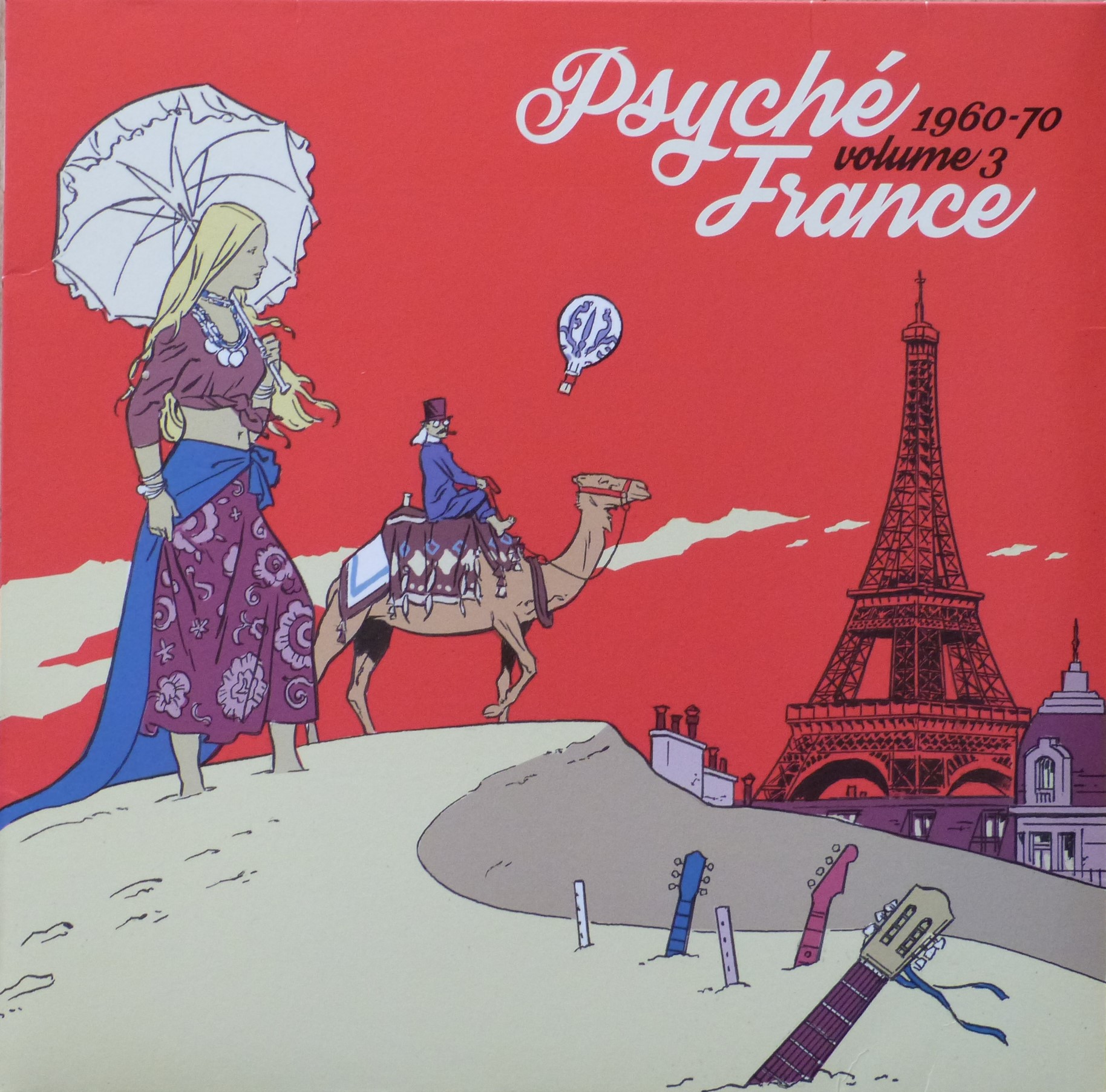Psyché France