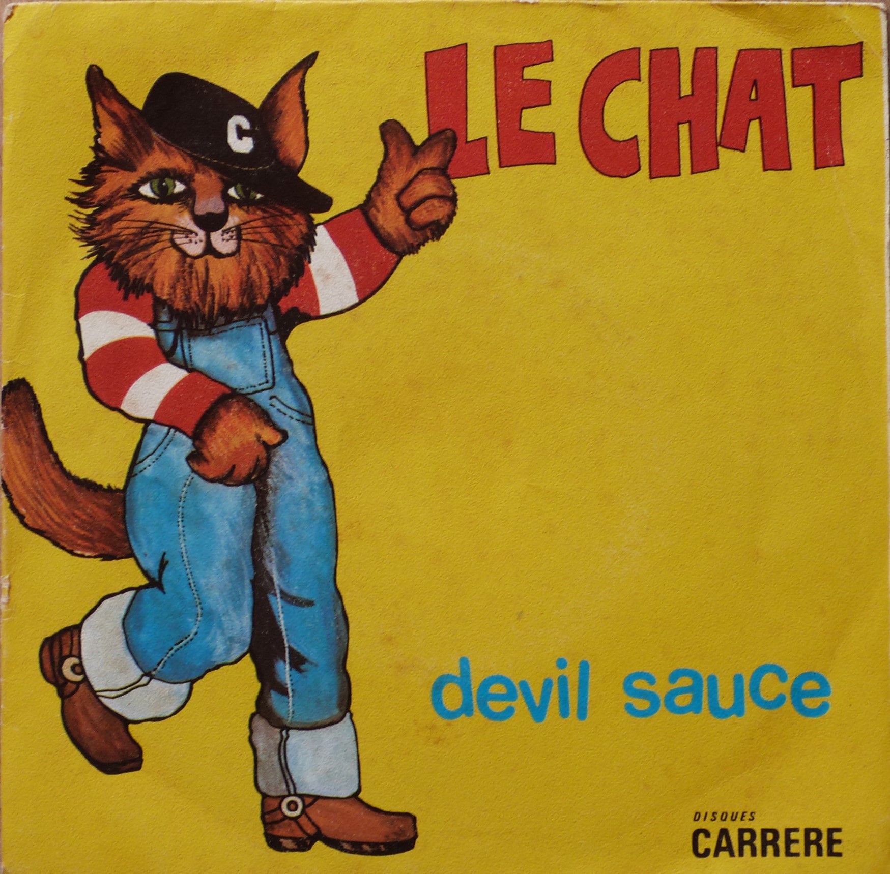 Devil Sauce, Le Chat