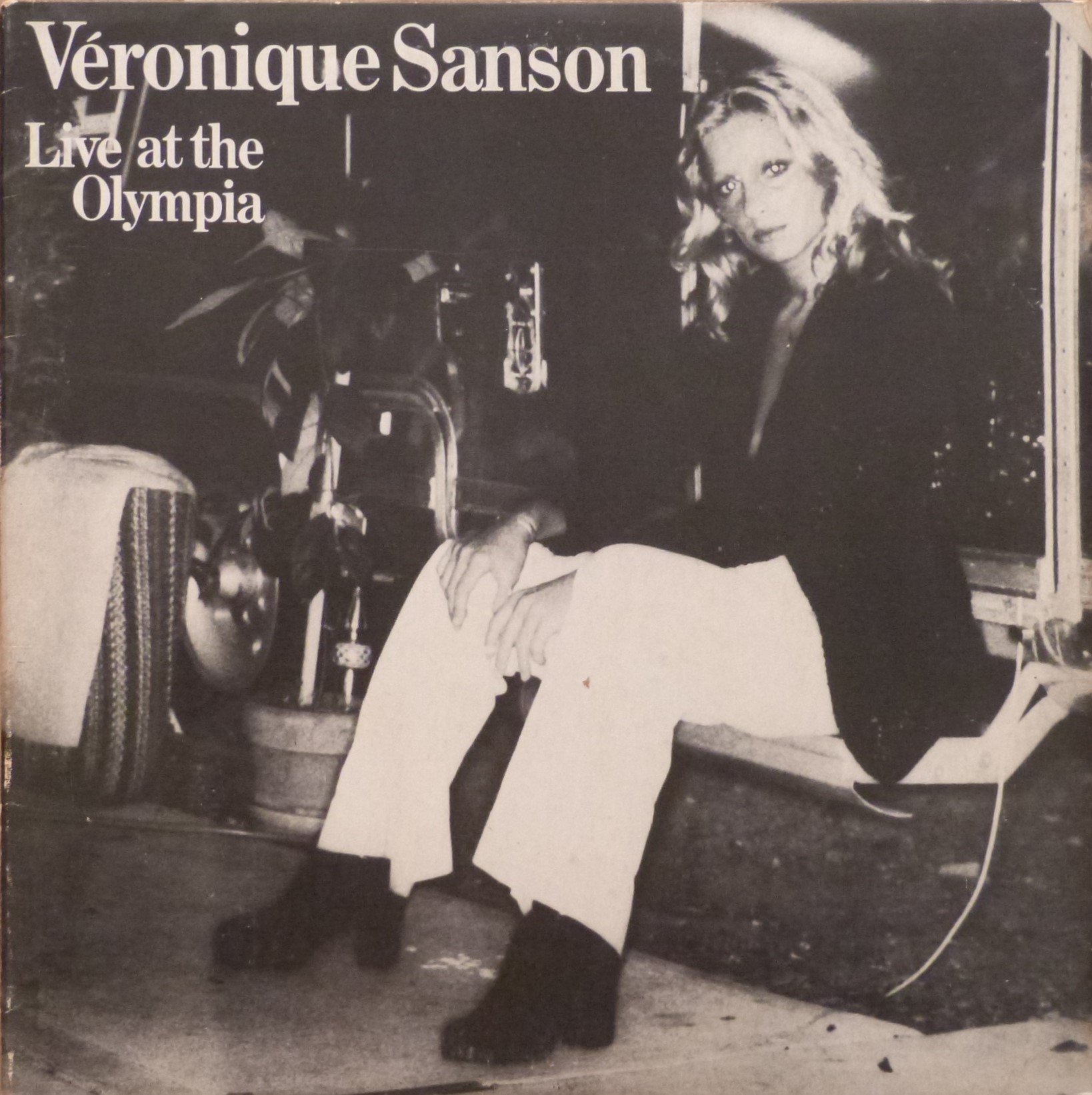 Véronique Sanson, Olympia