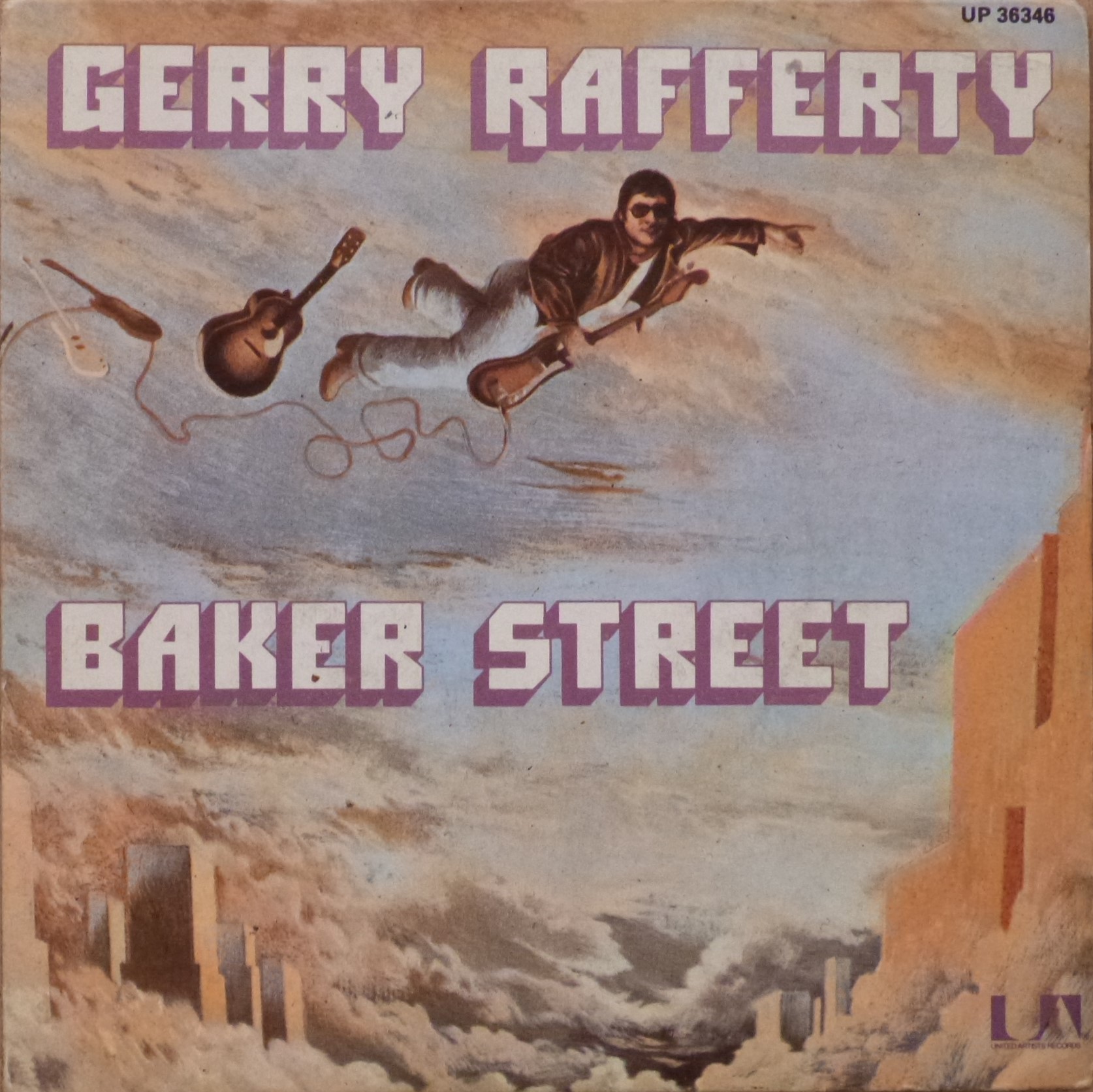 Gerry Rafferty, Baker Street