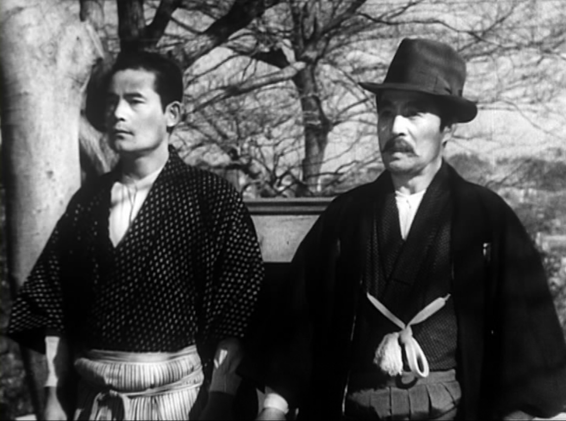 La légende du grand judo d'Akira Kurosawa