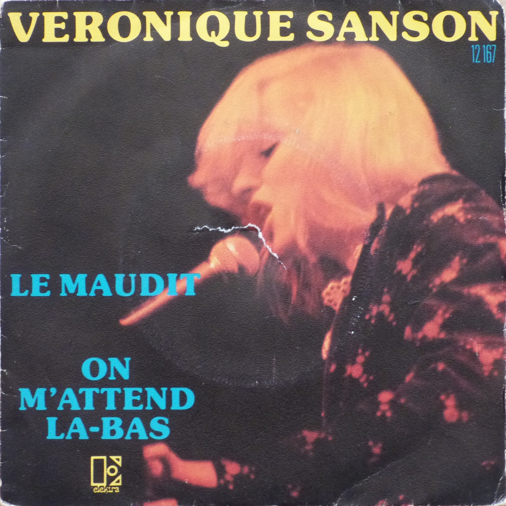 Véronique Sanson, Le Maudit