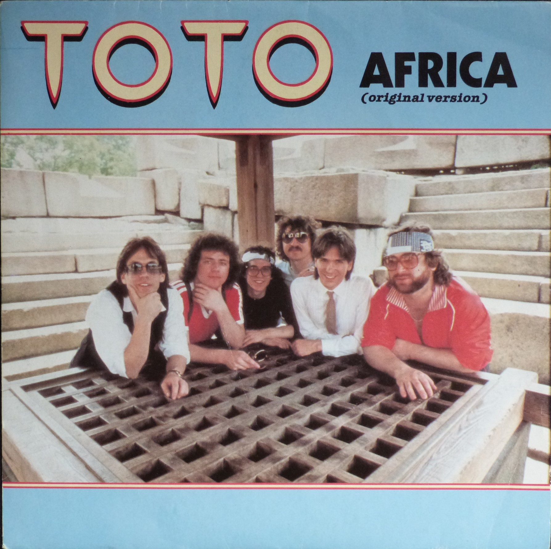 Toto, Africa