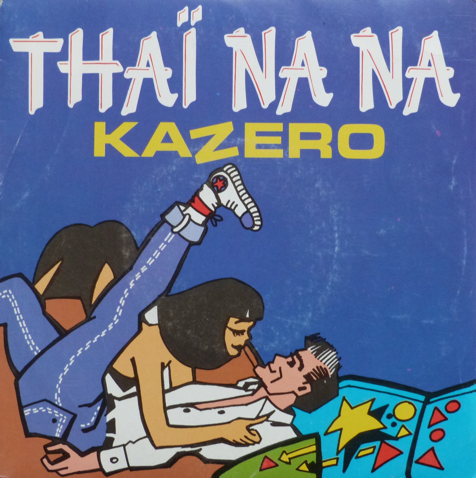 Kazero, Thaï Nana