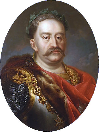 Jean III Sobieski par Marcello Bacciarelli