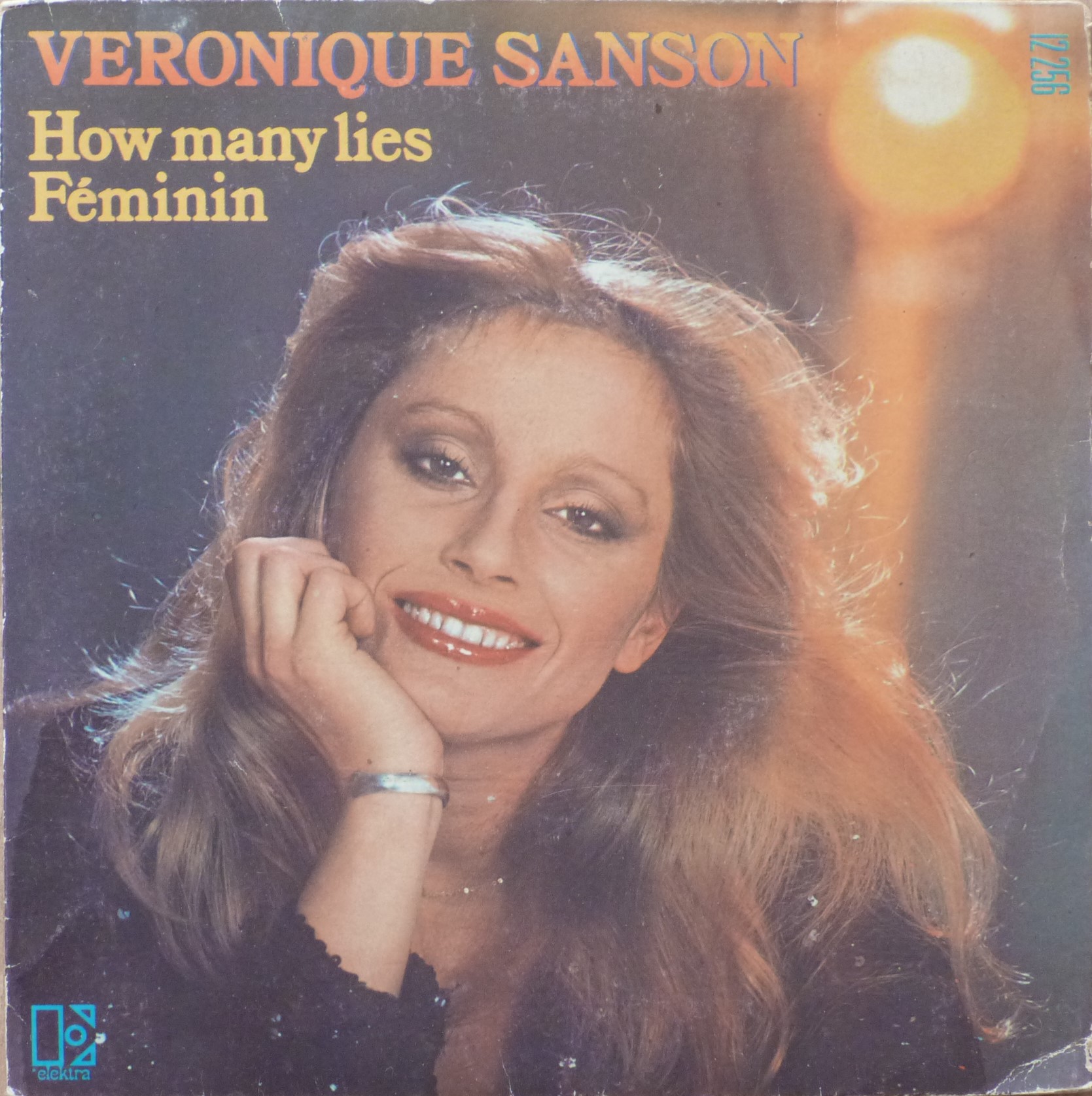 Véronique Sanson, How Many Lies