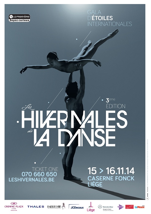 Hivernales de la Danse 2014