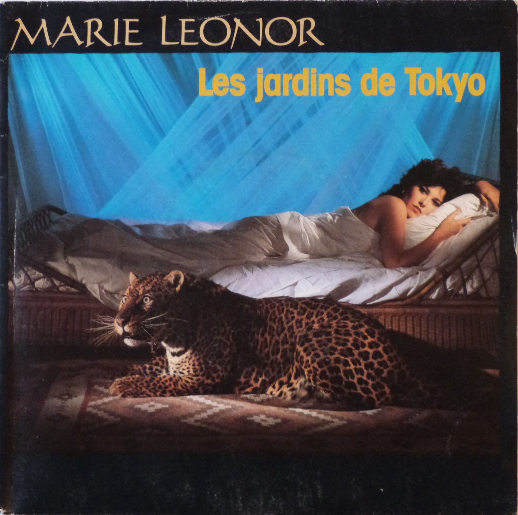 Marie Leonor, Les Jardins de Tokyon