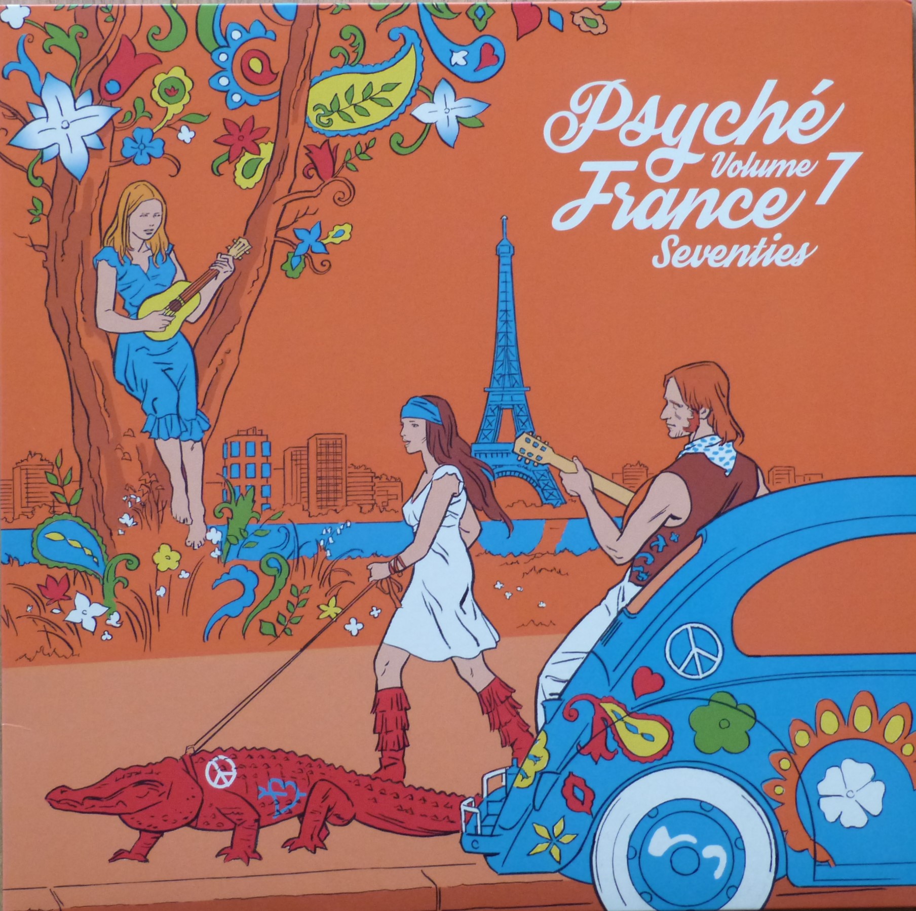 Psyché France