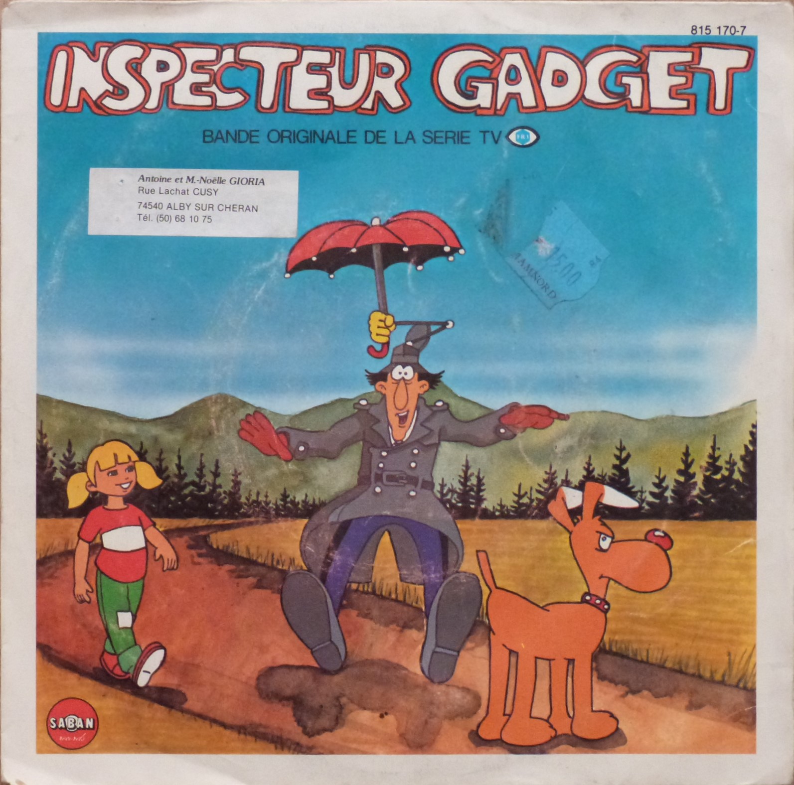 Inspecteur Gadget