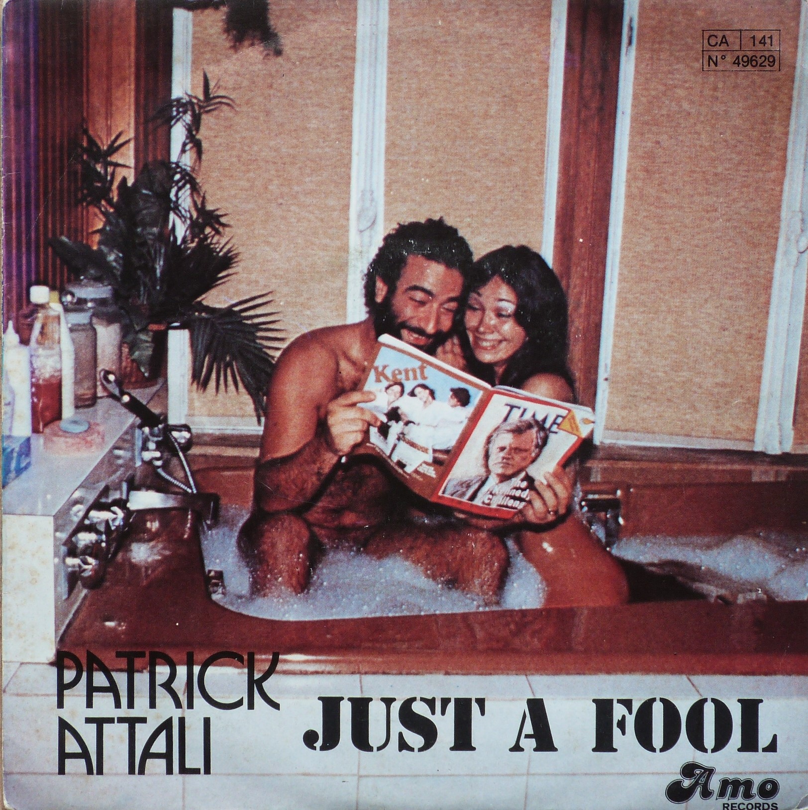 Patrick Attali, Just a fool