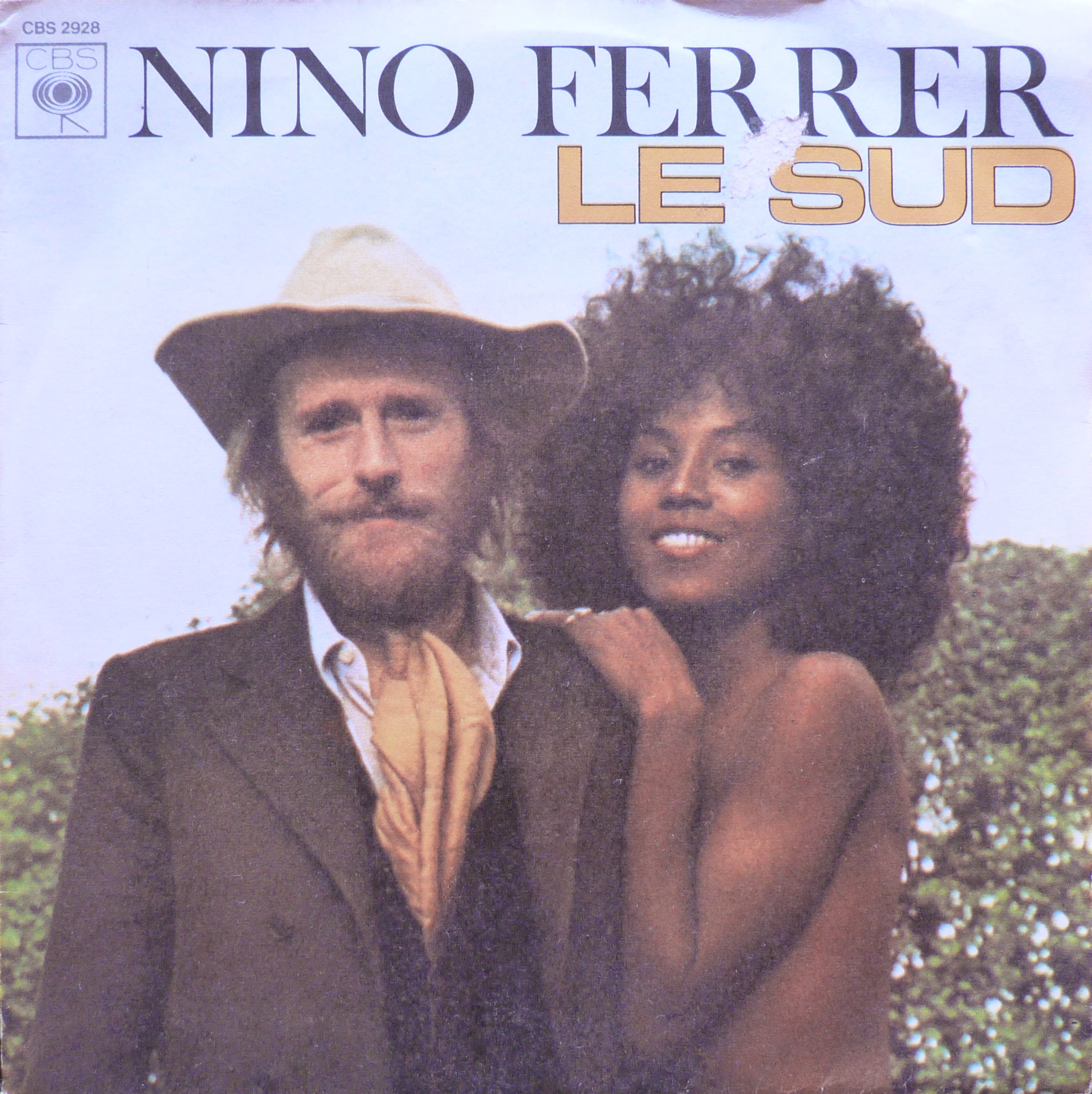 Nino Ferrer, Le Sud
