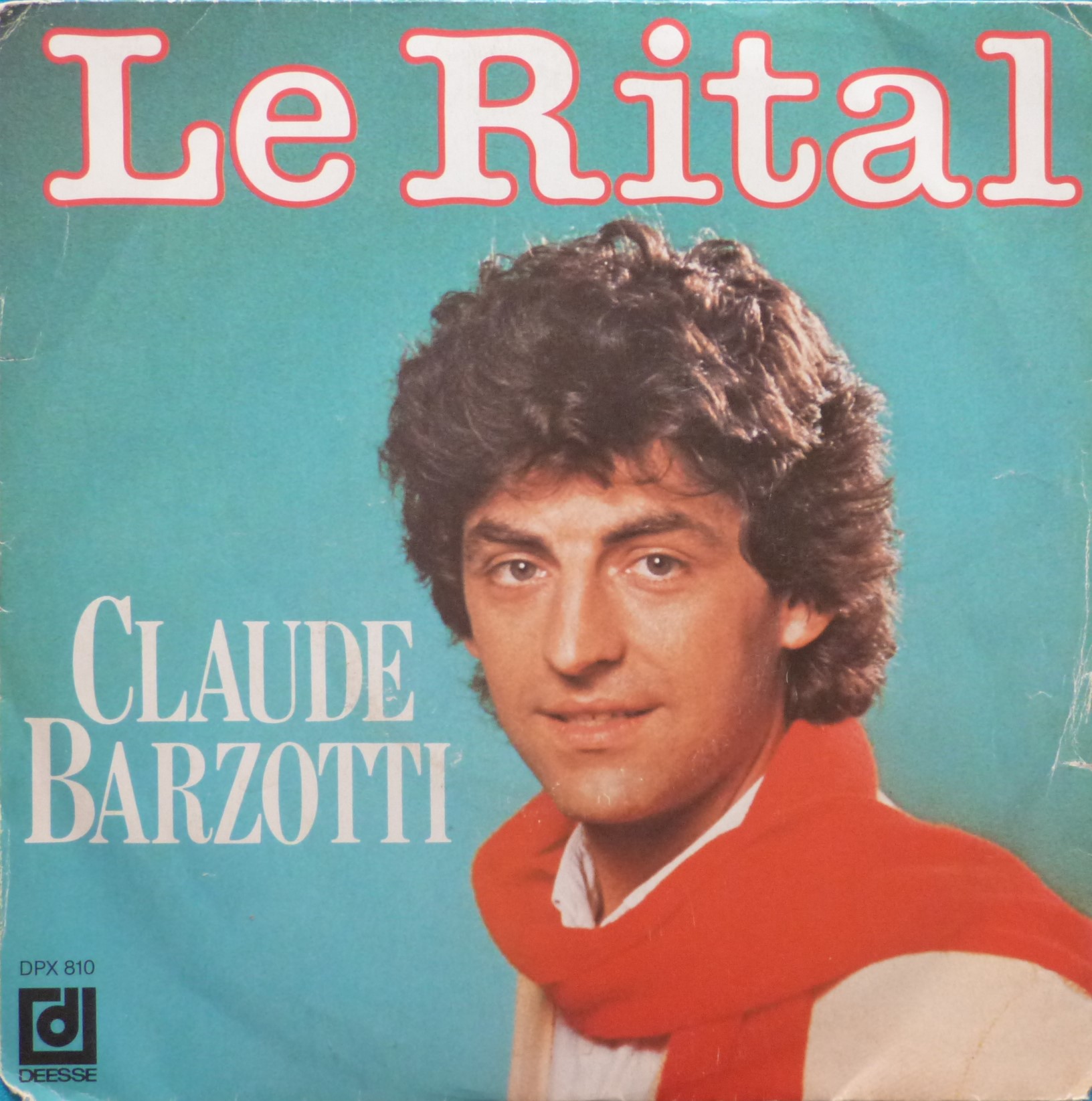 Claude Barzotti le rital