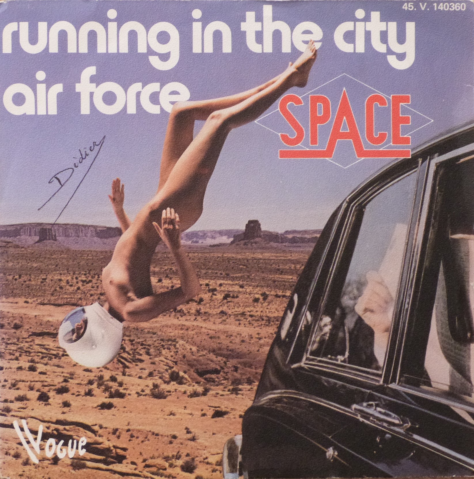 Space, Running in the City