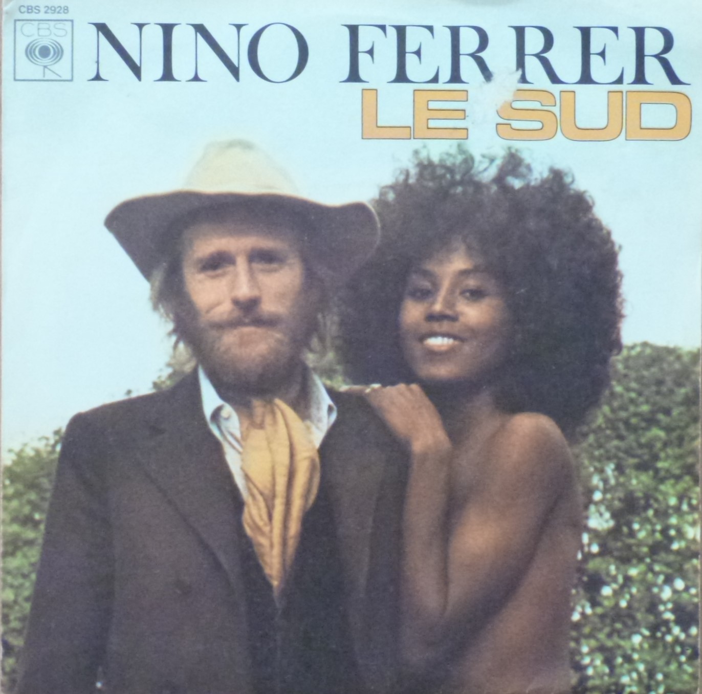 Nino Ferrer, Le Sud