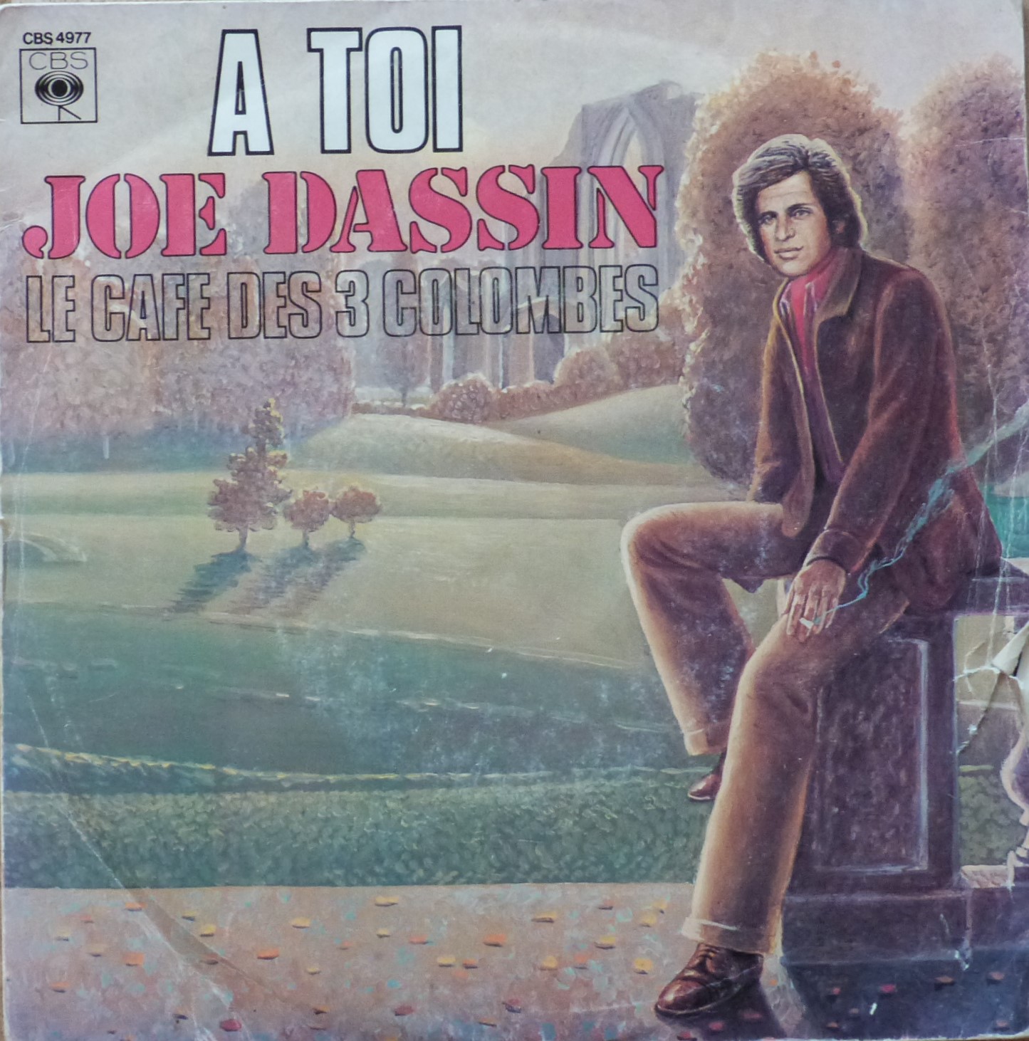 Joe Dassin, A toi