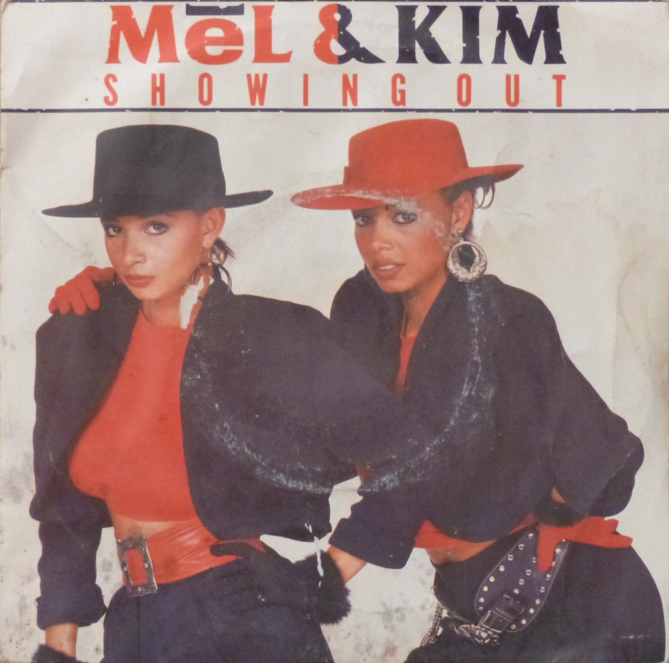 Mel and Kim