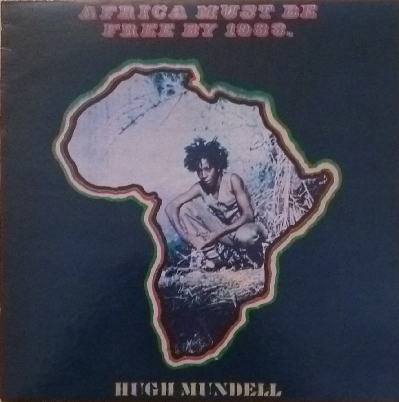 Hugh Mundell, Africa must be free