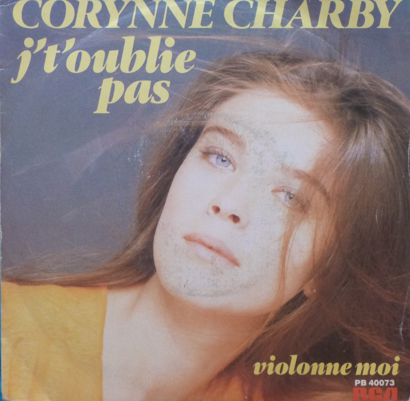 Corynne Charby