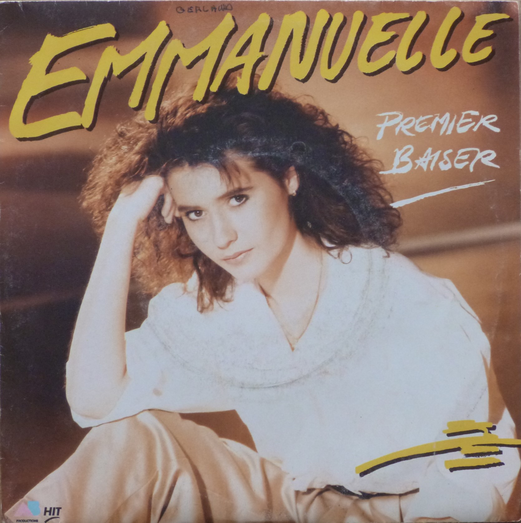 Emmanuelle, Premiers baisers