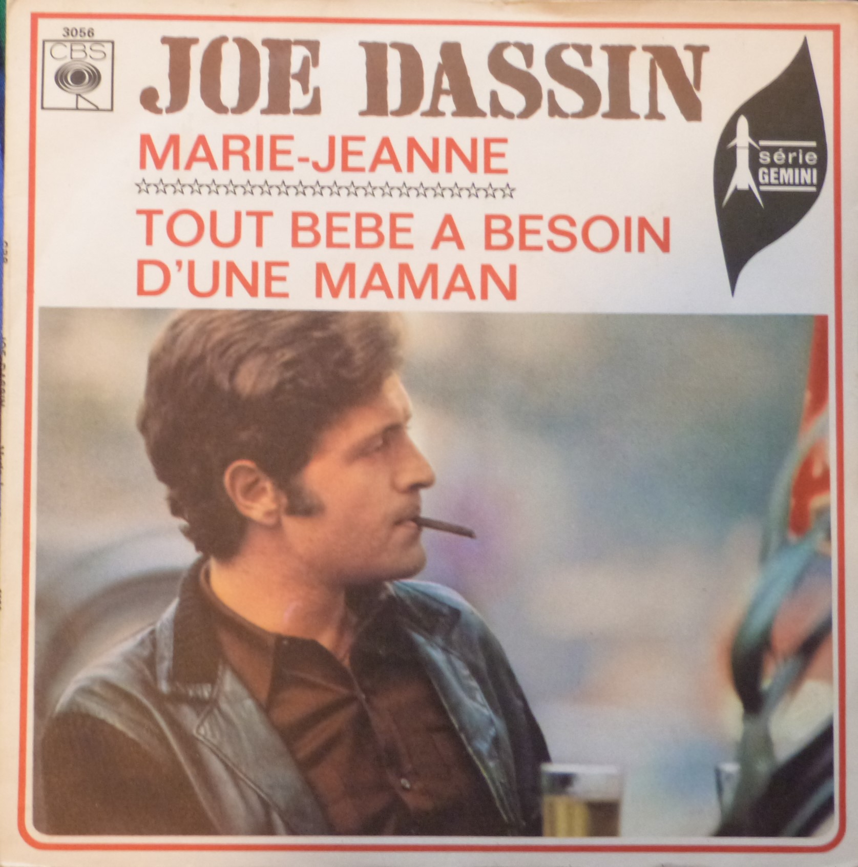Joe Dassin, Marie-Jeanne