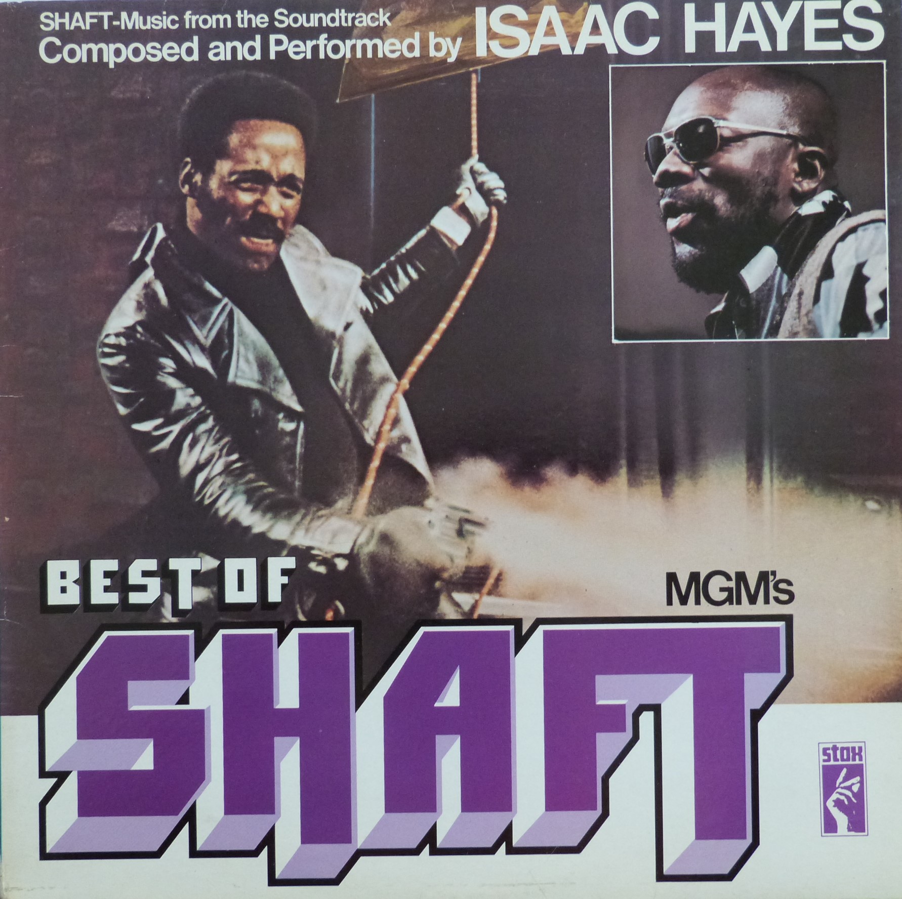 Shaft, Isaac Hayes