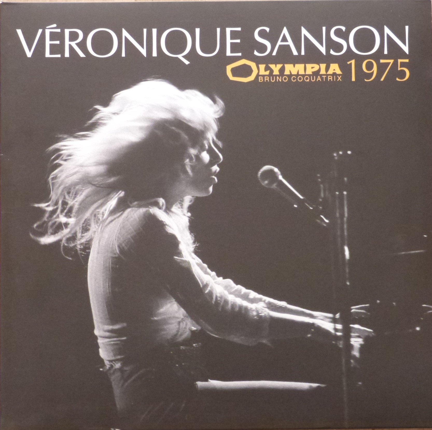 Véronique Sanson, Olympia