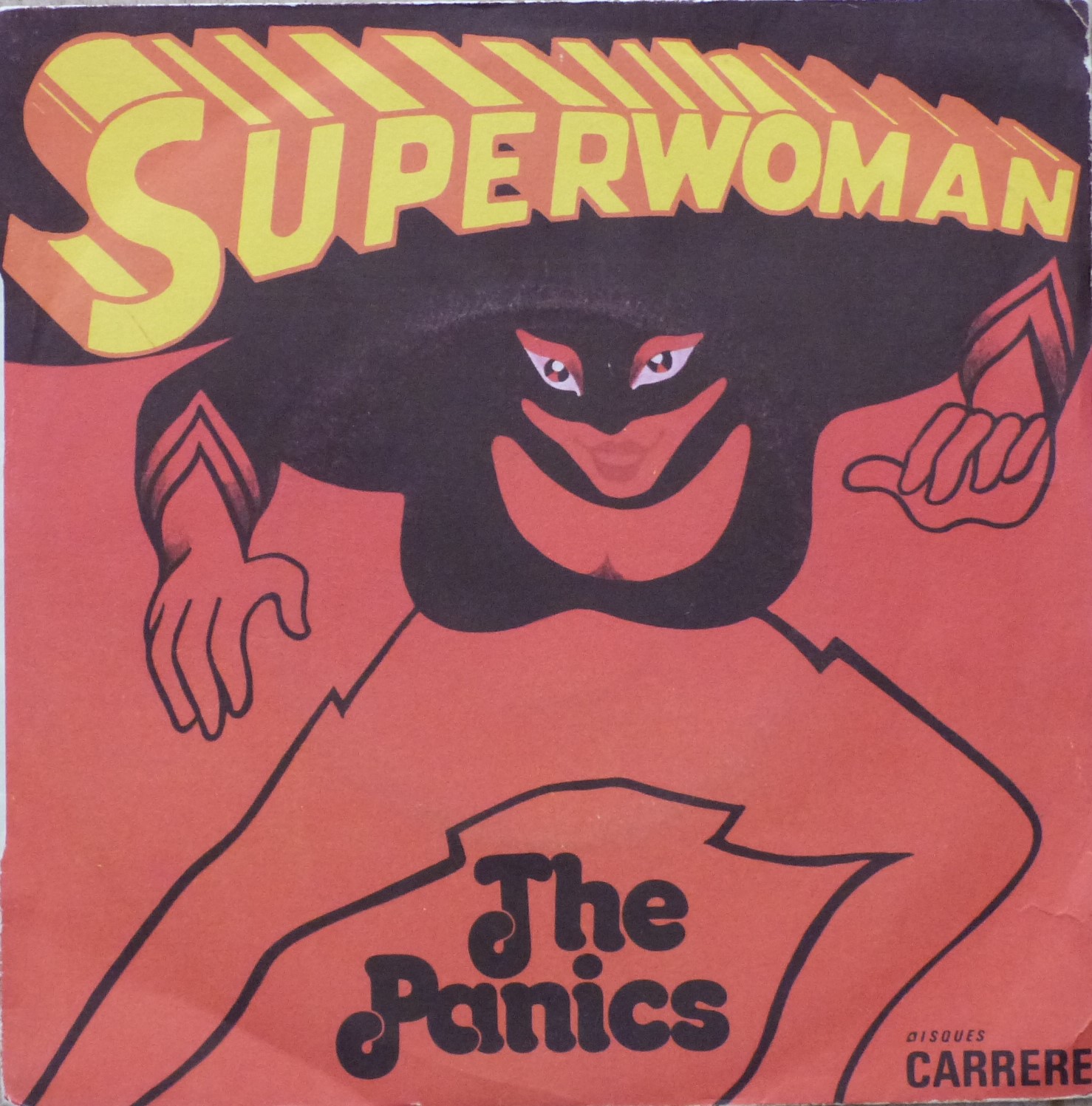 The Panics, Superwoman