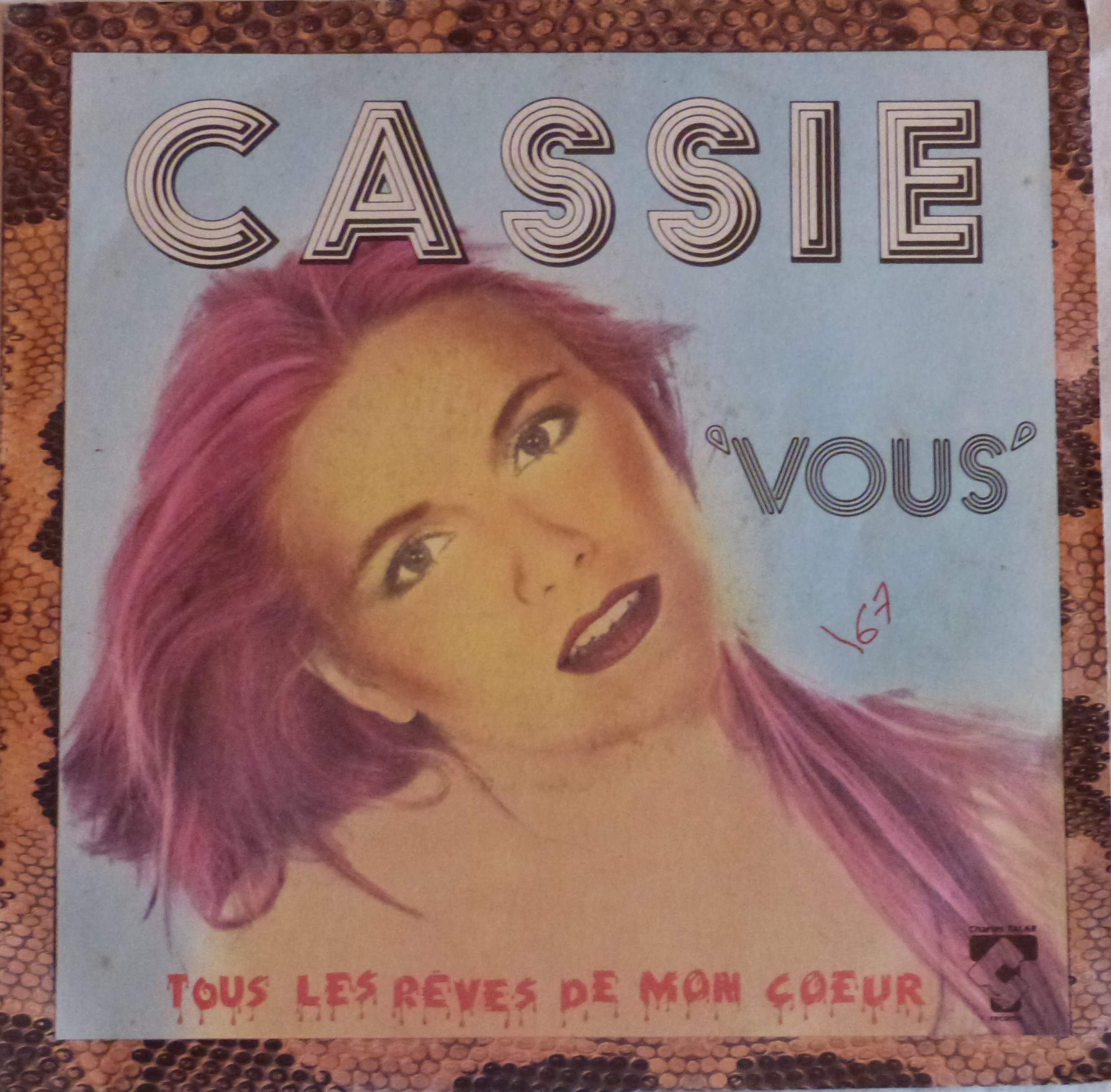 Cassie, Vous