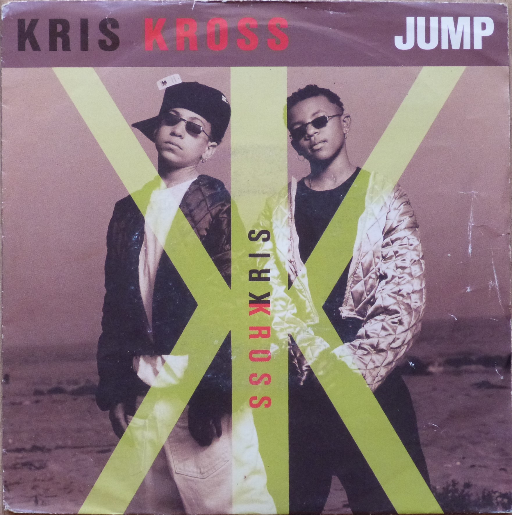 Kriss Kross, Jump