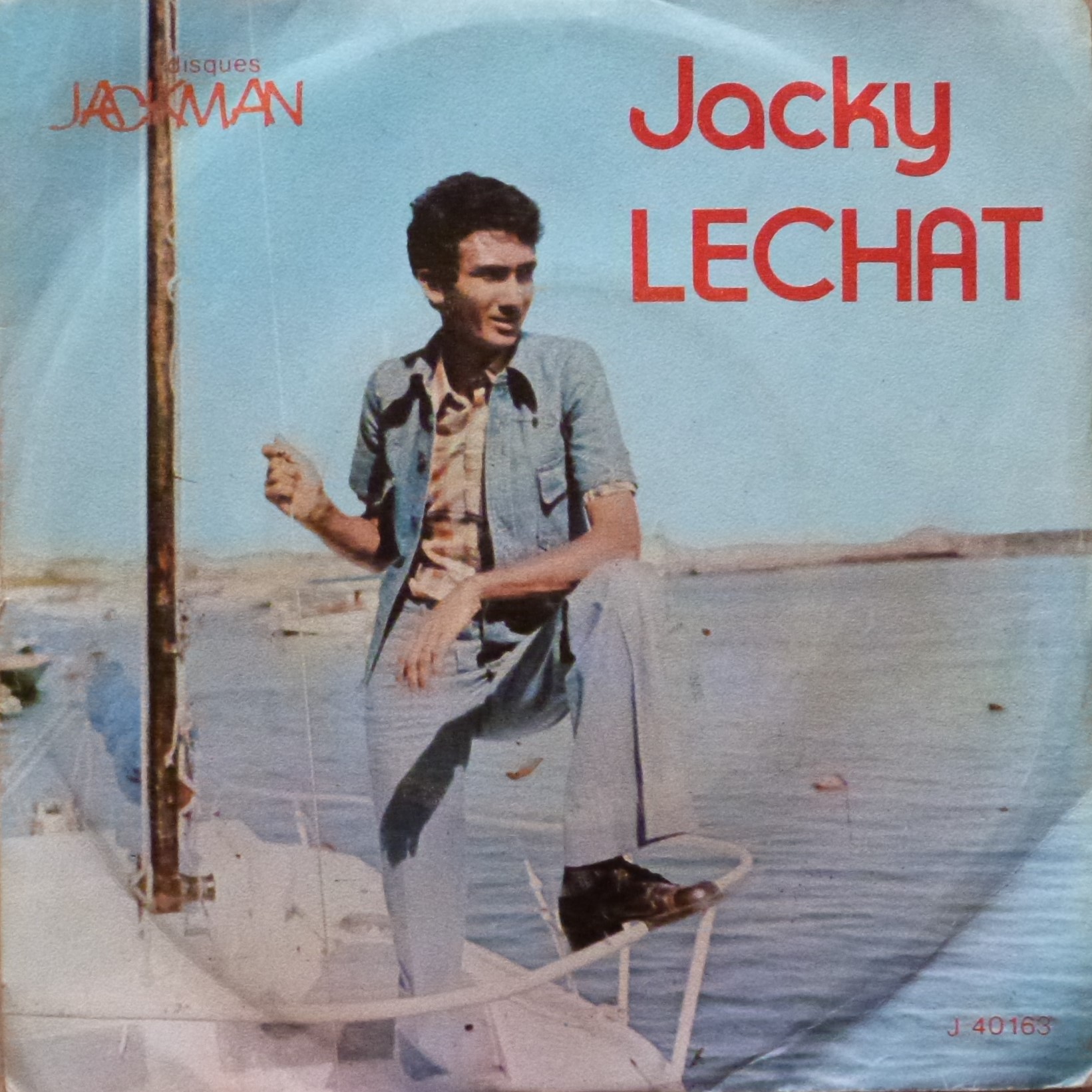 Jacky Lechat