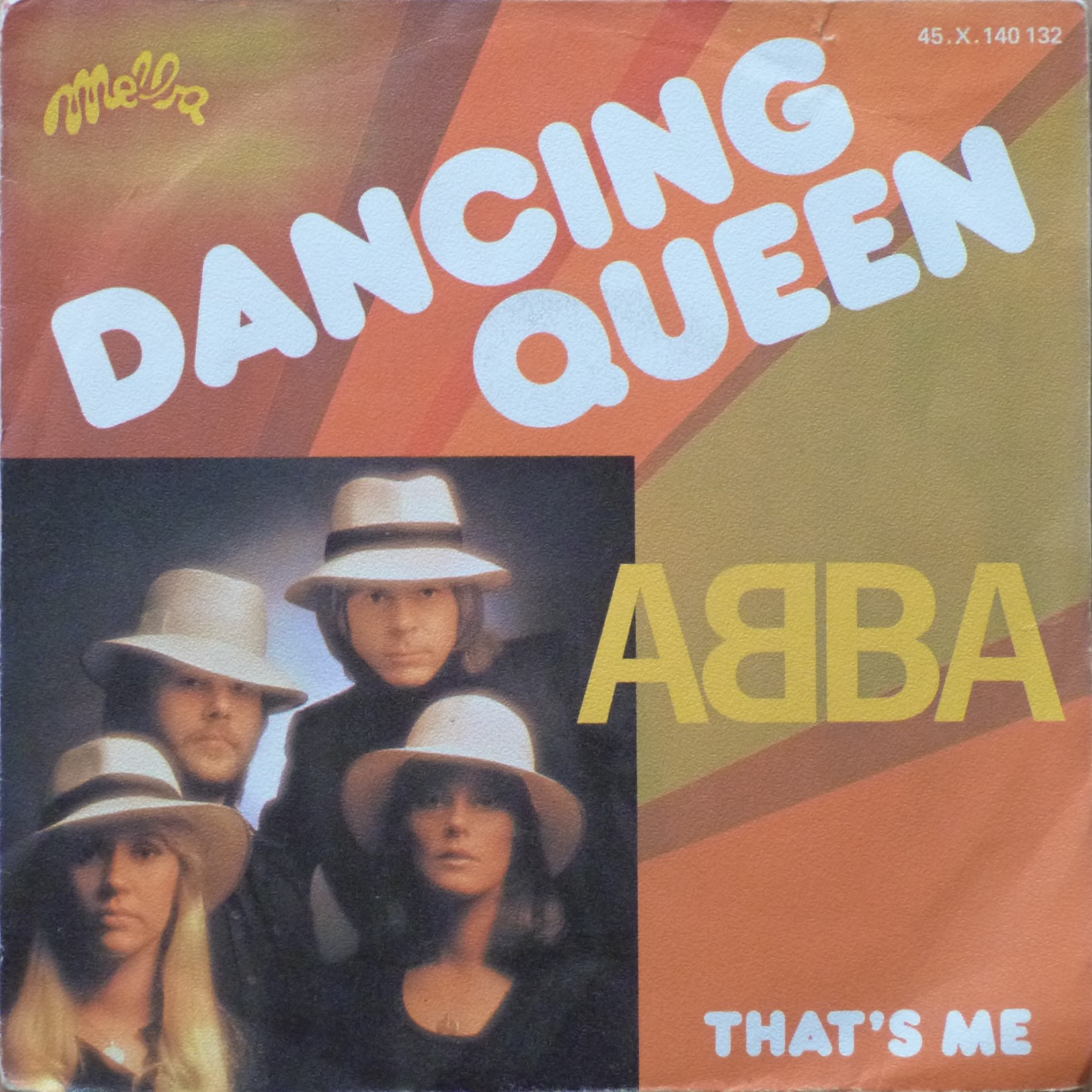 Abba Dancing queen