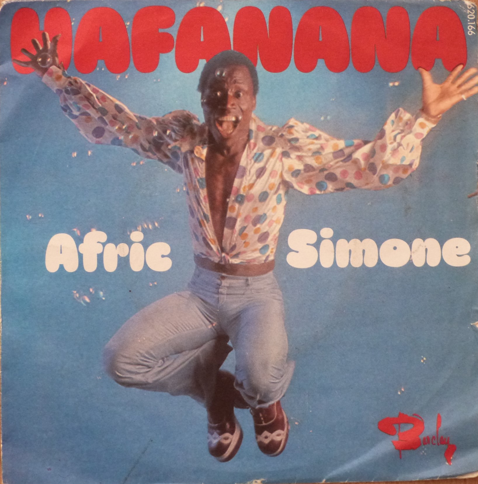 Afric Simone, Hafanana