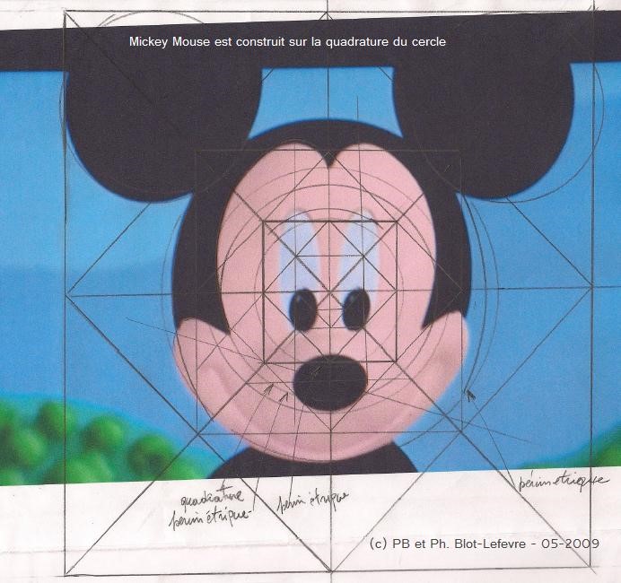 Mickey Mouise Disney QC